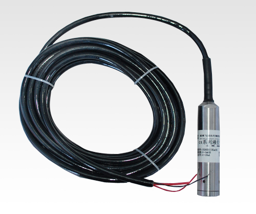 電廠(chǎng)污水處理用CS26EDIIIELm（11m)投入式液位變送器
